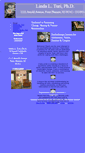 Mobile Screenshot of dr-linda-turi.com